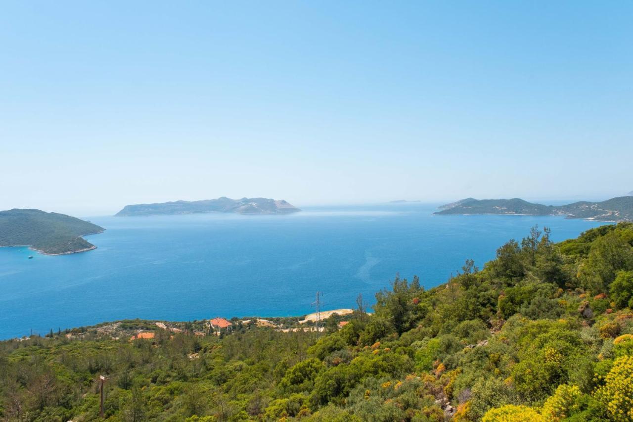 Golden Rose Suit Hotel Kaş Eksteriør bilde