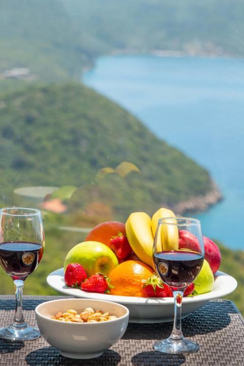 Golden Rose Suit Hotel Kaş Eksteriør bilde