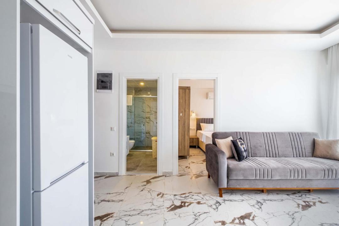 Golden Rose Suit Hotel Kaş Eksteriør bilde