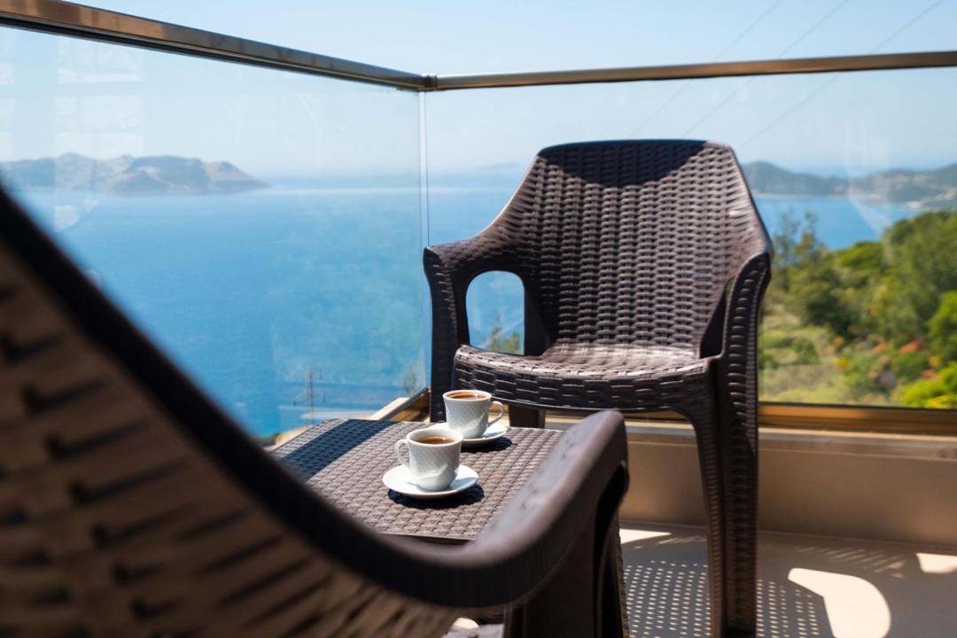 Golden Rose Suit Hotel Kaş Eksteriør bilde