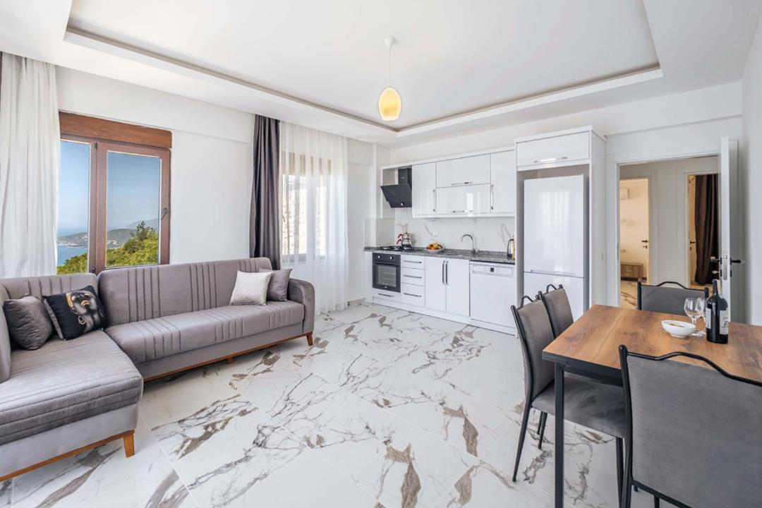 Golden Rose Suit Hotel Kaş Eksteriør bilde