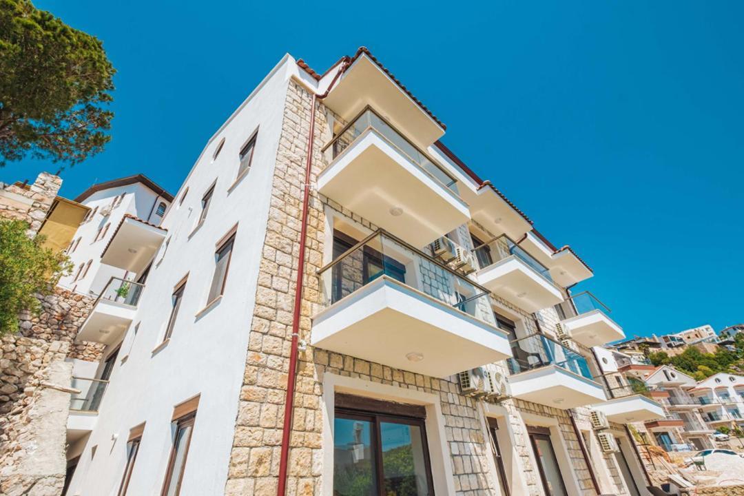 Golden Rose Suit Hotel Kaş Eksteriør bilde