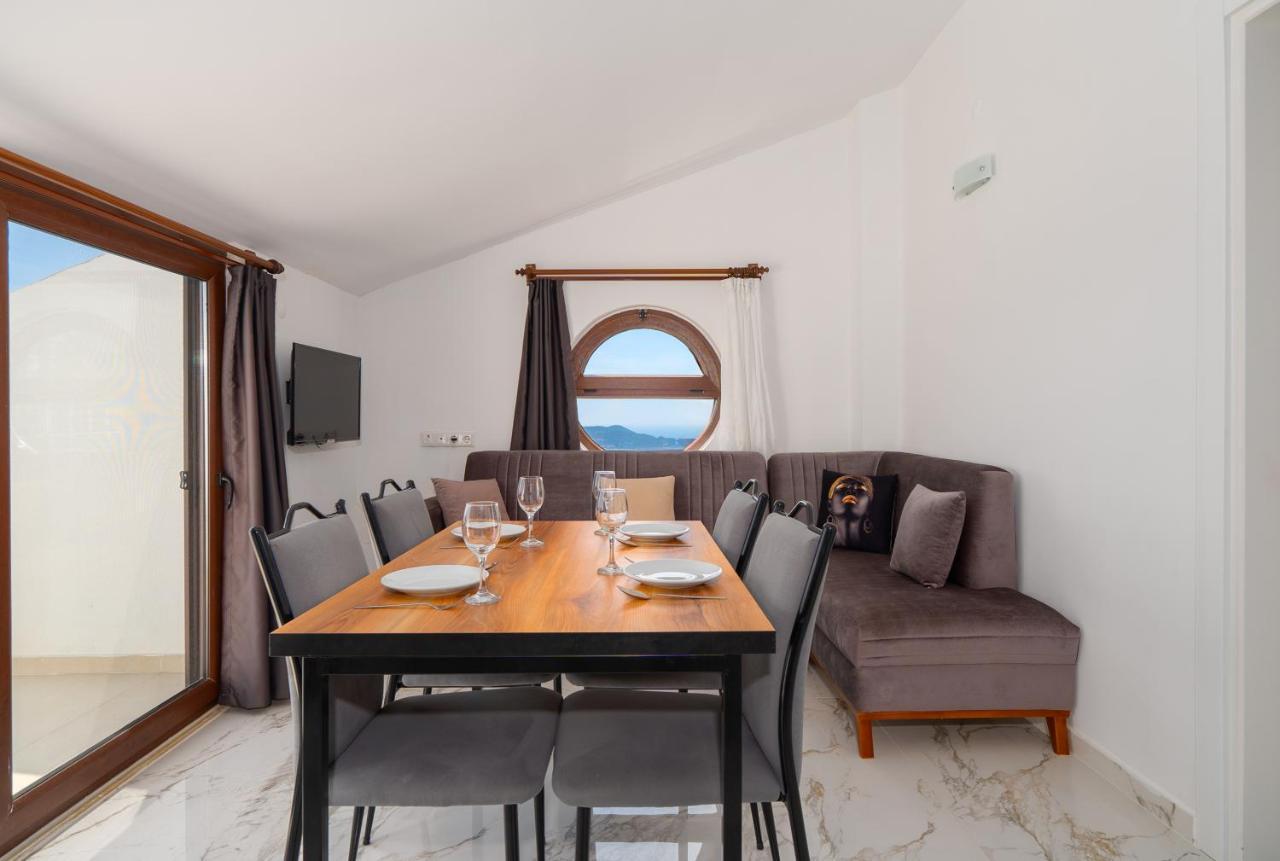 Golden Rose Suit Hotel Kaş Eksteriør bilde
